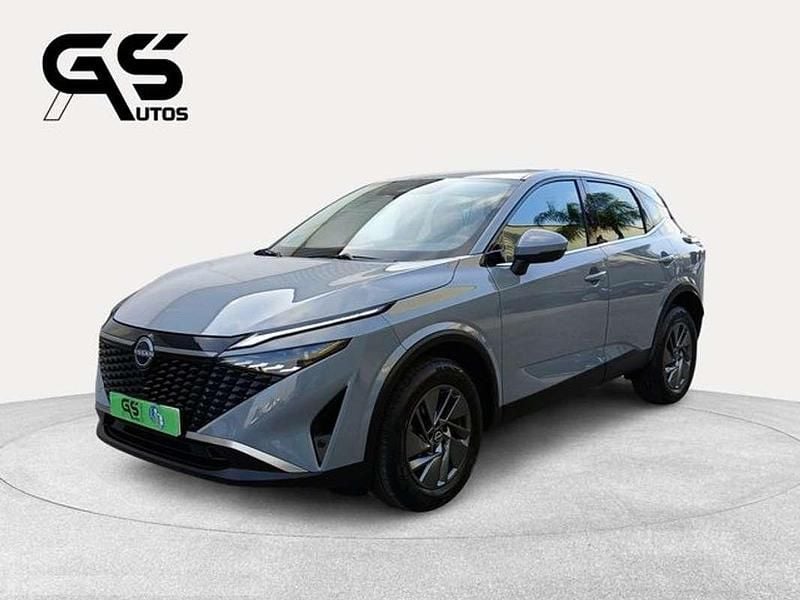 Usado Nissan Qashqai Acenta 140 CV (102 kW) 2025 Gris SUV