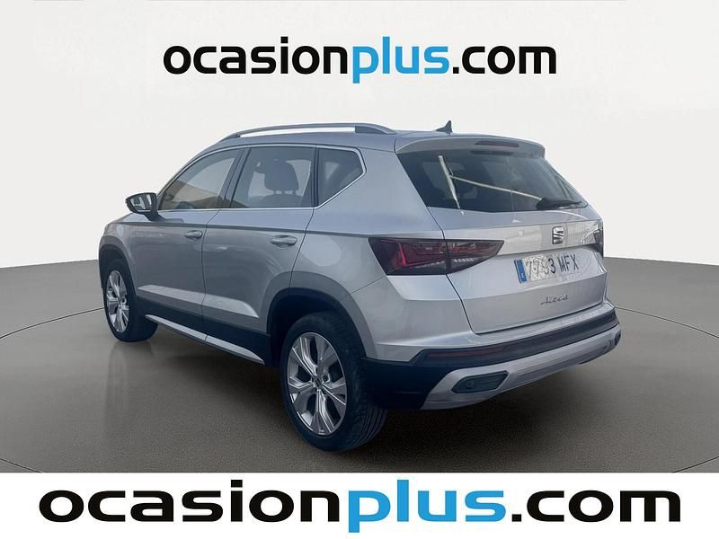 Usado Seat Ateca 150 CV (110 kW) 2023 Gris SUV