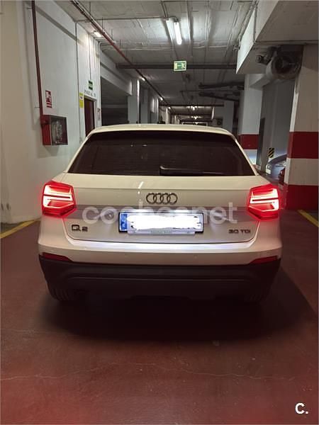 Usado Audi Q2 Advanced Plus 116 CV (85 kW) 2020 Blanco SUV