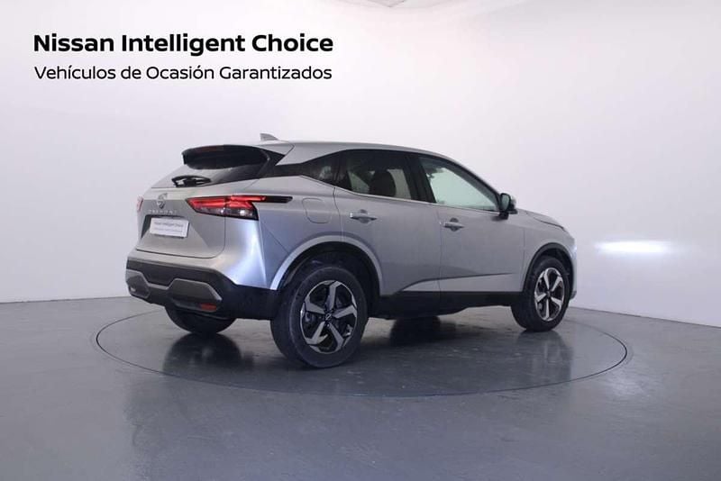 Usado Nissan Qashqai N-Connecta 140 CV (102 kW) 2024 Gris SUV
