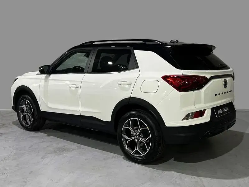 Usado KGM Korando 163 CV (119 kW) 2025 Blanco SUV