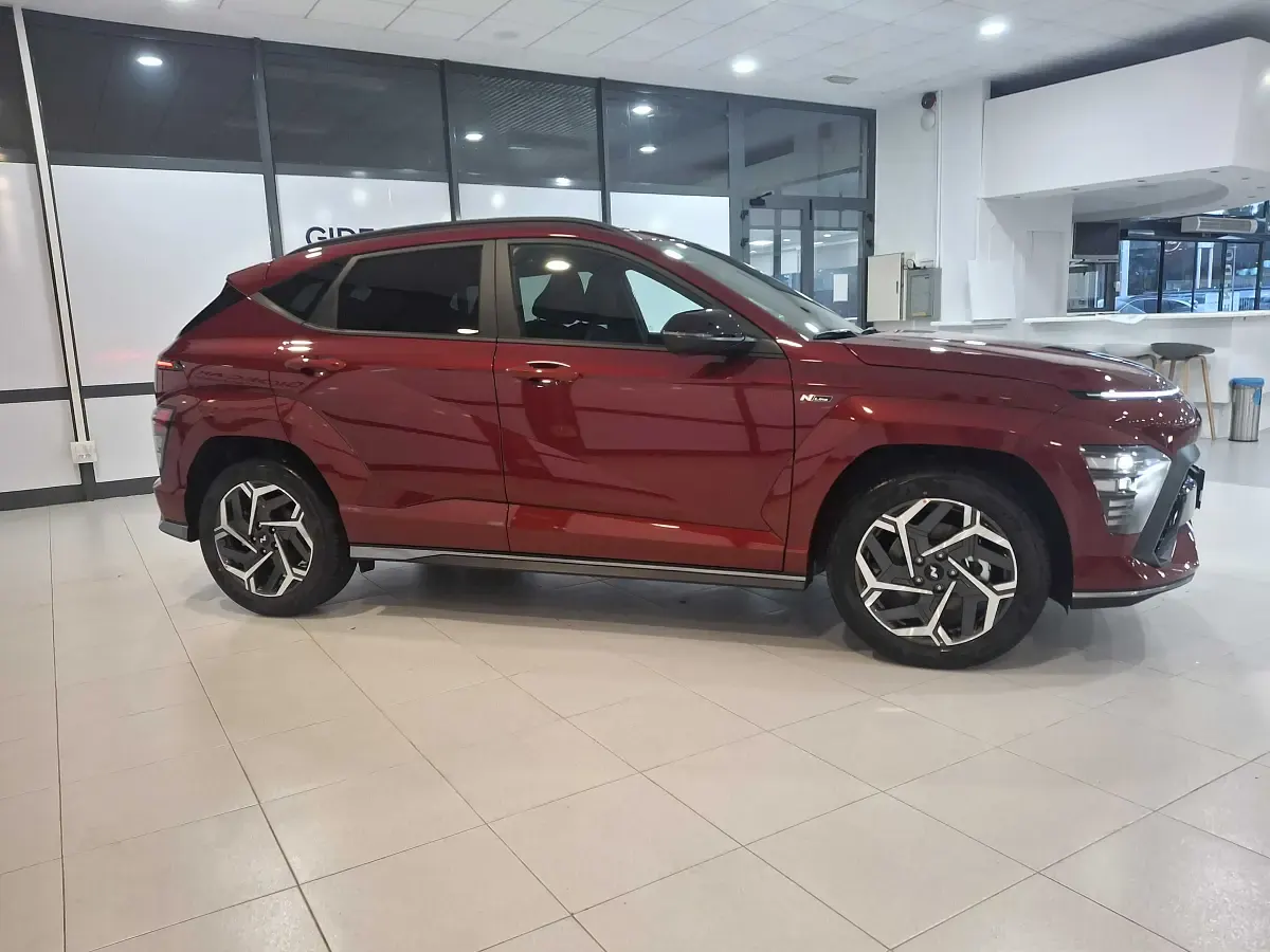 Novo Hyundai Kona N Line 137 HP (100 kW) 2026 SUV