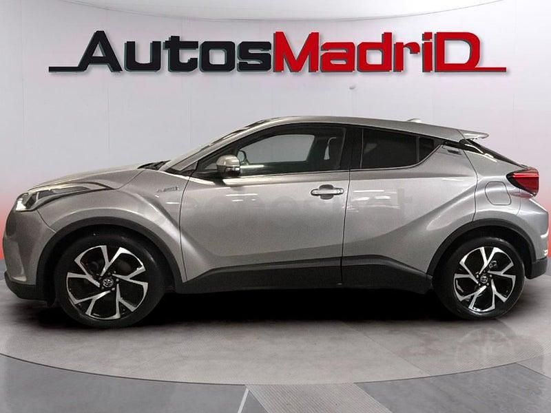 Usado Toyota C-HR Advance 122 CV (89 kW) 2019 Gris / plata SUV