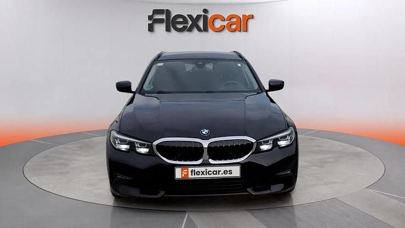 Usado BMW 320 190 CV (139 kW) 2020 Gris Familiar