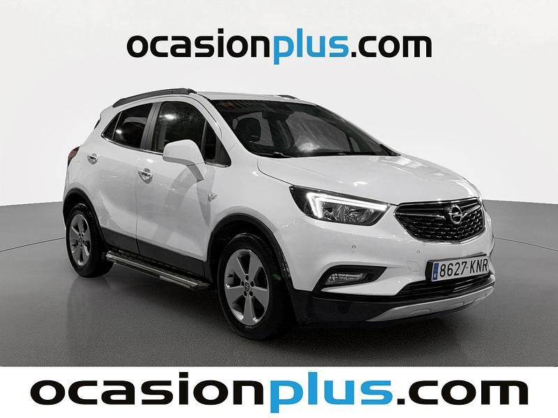 Usado Opel Mokka Innovation 140 CV (102 kW) 2018 Blanco SUV
