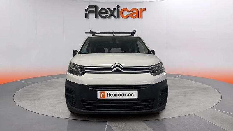 Usado Citroën Berlingo Live 102 CV (75 kW) 2022 Blanco Monovolumen