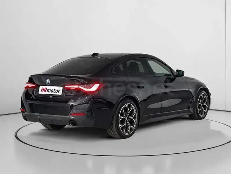 Usado BMW 430 Gran Coupé Comfort Edition 286 HP (210 kW) 2023 Preto Coupé