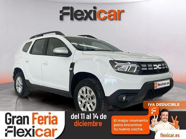 Blanco Usado 2023 Dacia Duster Expression SUV | 17.490 € (Precio justo) - Imagen 1/4