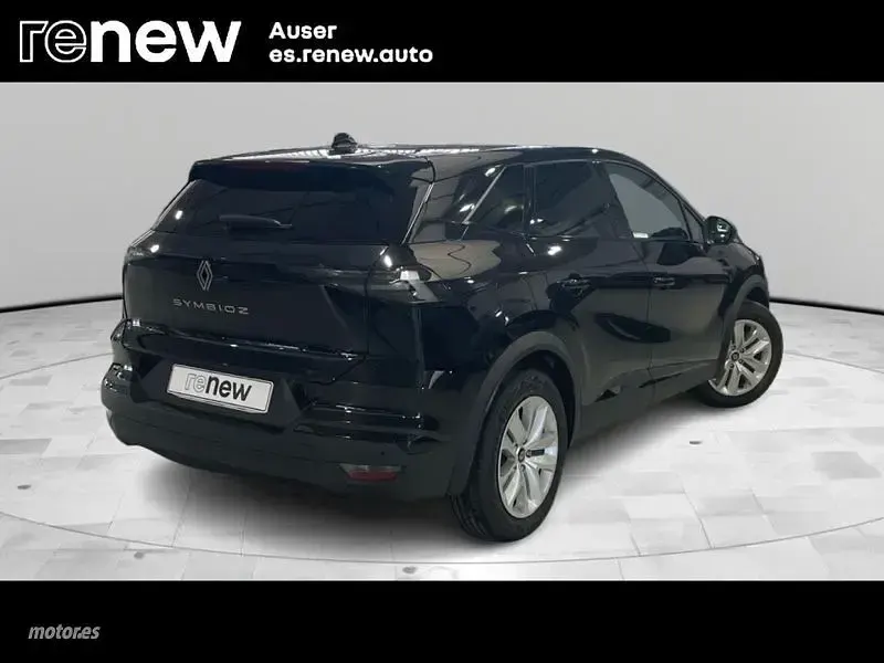 Nuevo Renault Symbioz Evolution 145 CV (106 kW) 2025 Negro SUV