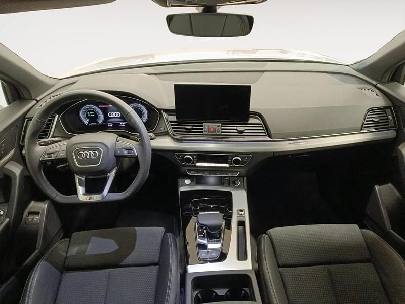 Usado Audi Q5 229 CV (168 kW) 2025 Blanco SUV