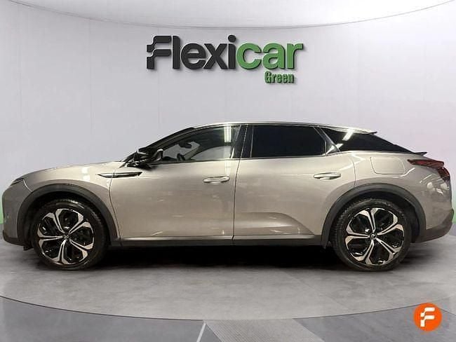 Usado Citroën C5 X Shine 225 CV (165 kW) 2022 Gris Familiar