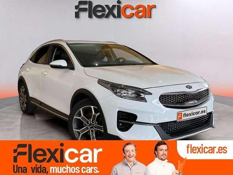 Blanco Usado 2019 Kia XCeed SUV | 16.990 € (Un poco caro) - Imagen 1/4
