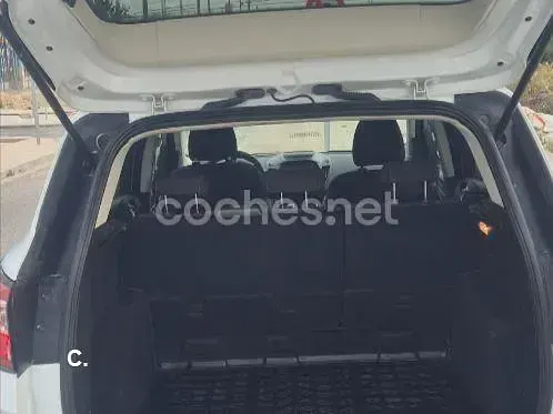 Usado Ford Kuga Trend 120 CV (88 kW) 2019 Blanco SUV