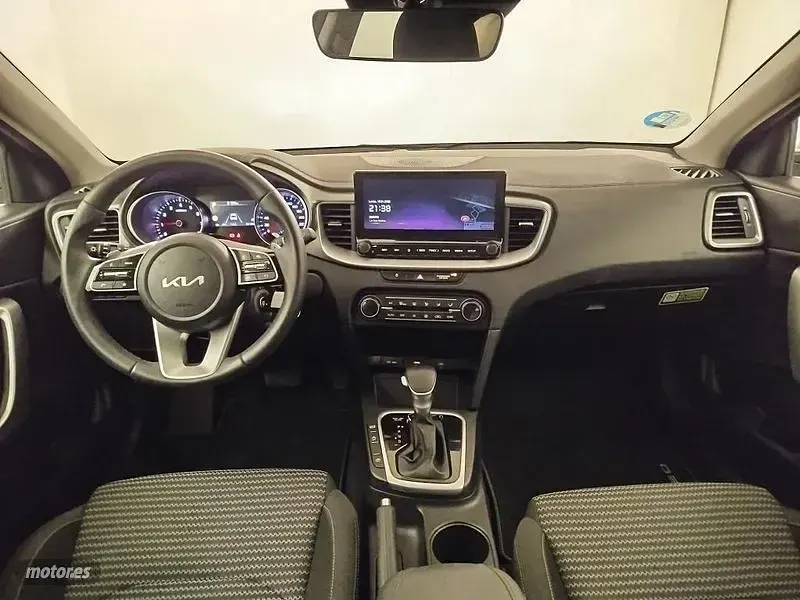 Usado Kia Ceed 100 CV (73 kW) 2025 Utilitario