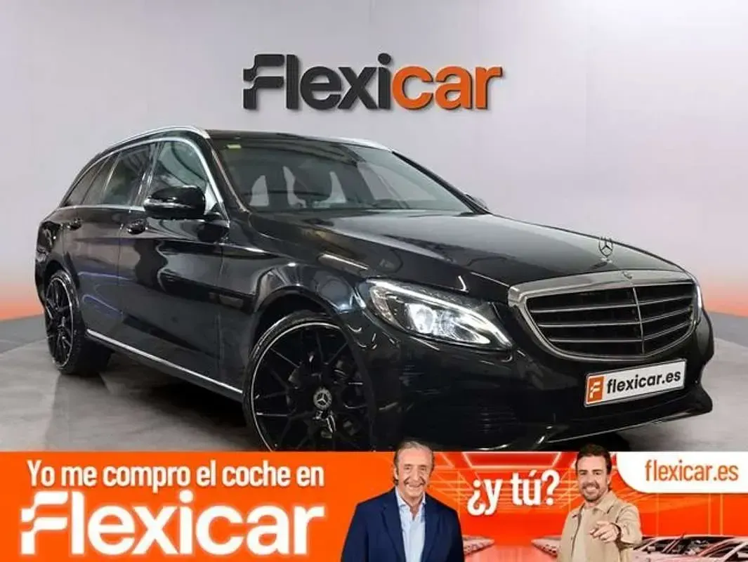 Usado Mercedes C250 204 CV (150 kW) 2018 Familiar