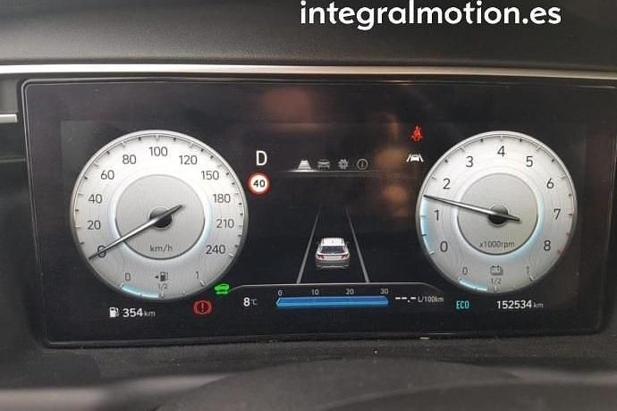 Usado Hyundai Tucson 229 CV (168 kW) 2022 SUV