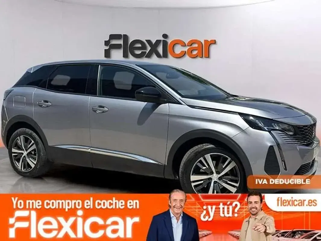 Usado Peugeot 3008 Allure 131 CV (96 kW) 2024 SUV