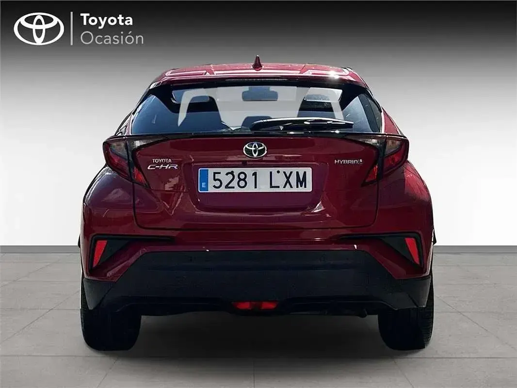 Usado Toyota C-HR Advance 122 CV (89 kW) 2022 SUV