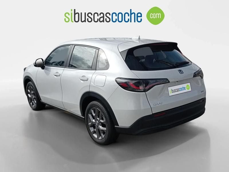 Usado Honda ZR-V Elegance 184 CV (135 kW) 2025 Blanco SUV