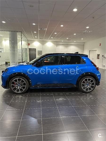 Usado Alpine A290 2025 Eléctrico Utilitario