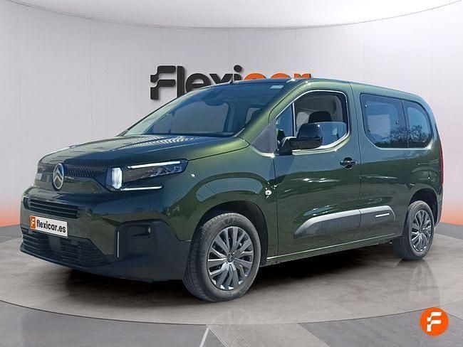 Usado Citroën Berlingo 102 CV (75 kW) 2025 Verde Monovolumen