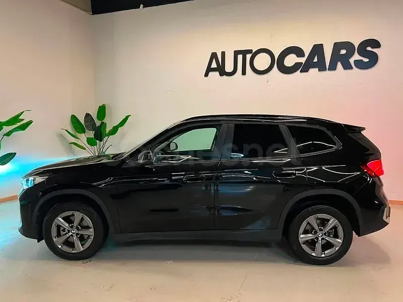 Usado BMW X1 150 CV (110 kW) 2023 Negro SUV
