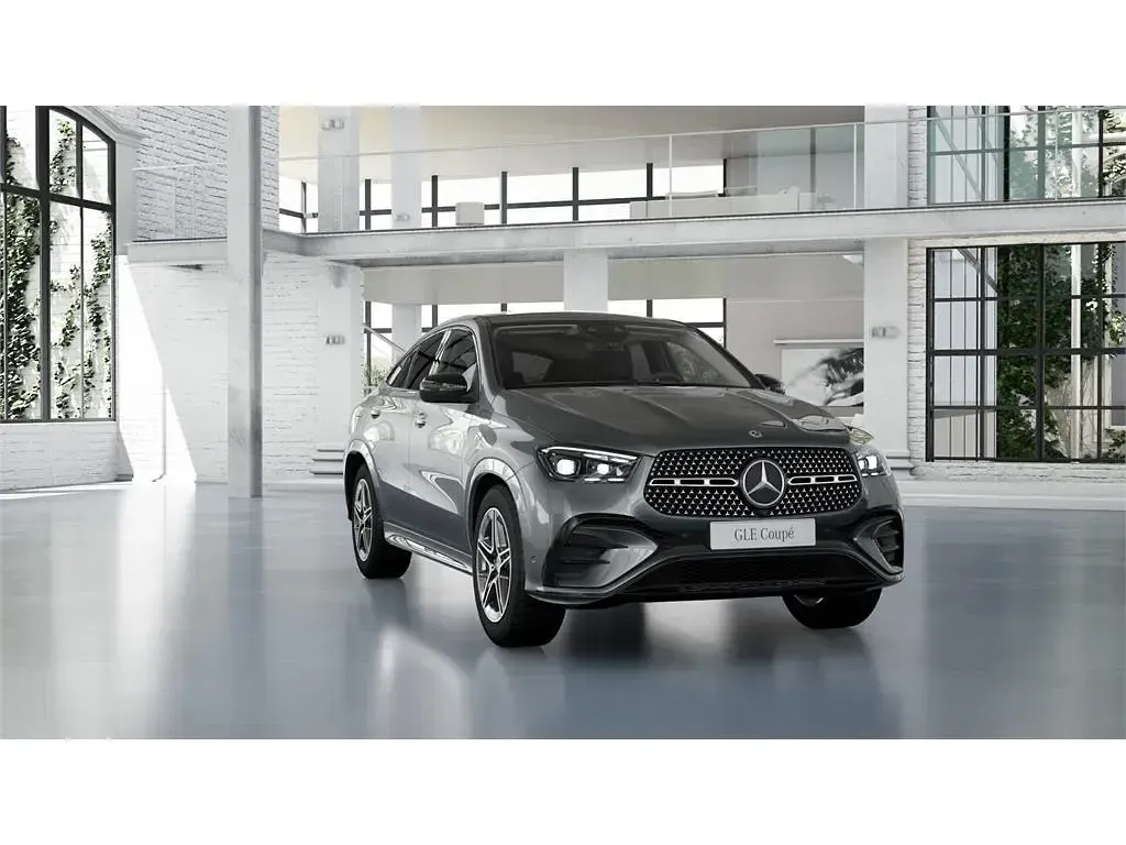 Nuevo Mercedes GLE300 269 CV (197 kW) 2025 Gris selenita SUV