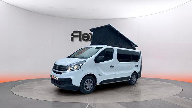 Usado Fiat Talento 125 CV (91 kW) 2018 Blanco Monovolumen