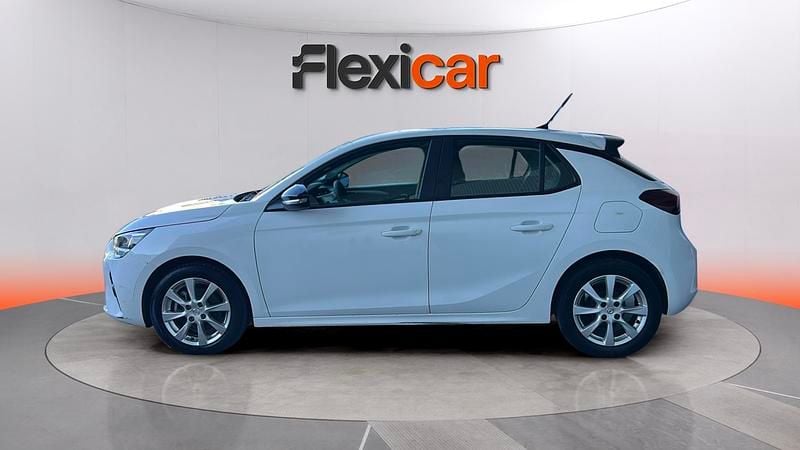Usado Opel Corsa Edition 101 CV (74 kW) 2022 Blanco Utilitario