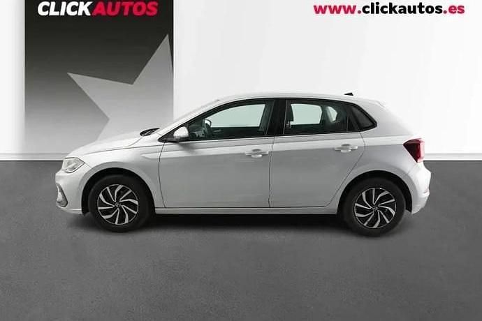 Usado VW Polo Life 95 CV (69 kW) 2024 Utilitario