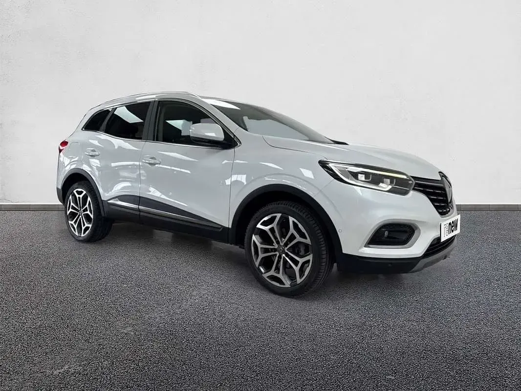Usado Renault Kadjar Techno 140 CV (102 kW) 2024 Blanco SUV