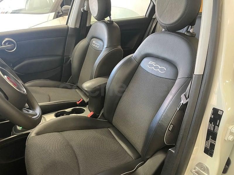 Usado Fiat 500X Cross 140 CV (102 kW) 2018 Blanco SUV