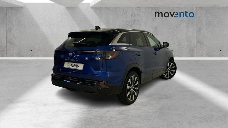 Usado Renault Austral Techno 200 CV (147 kW) 2025 Azul SUV