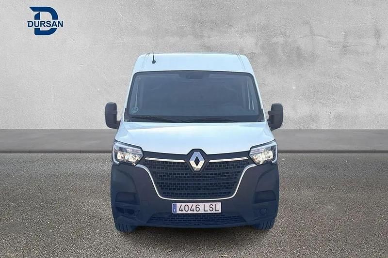 Begagnad Renault Master 136 HK (100 kW) 2021 Vit Minibuss