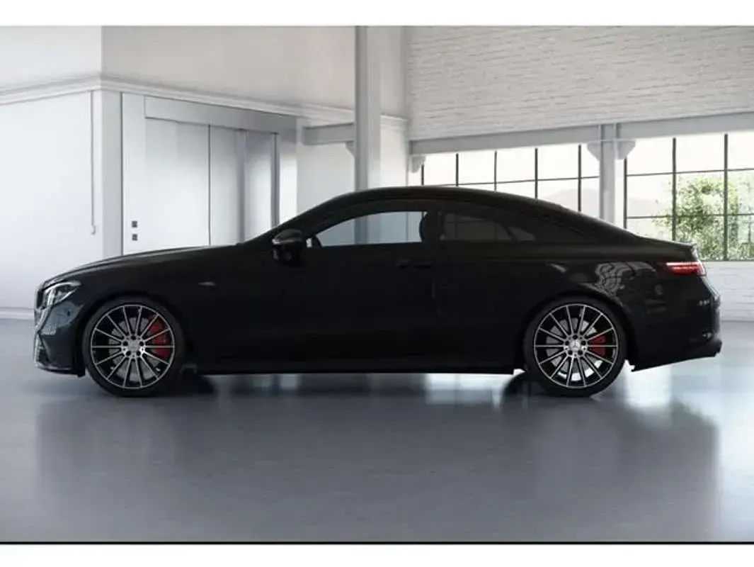 Usado Mercedes E53 AMG AMG 435 CV (319 kW) 2022 Negro Coupe