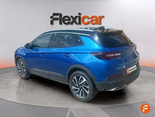 Usado Opel Grandland X Design Edition 130 CV (95 kW) 2019 Azul SUV