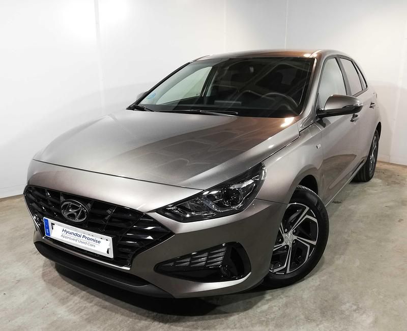 Usado Hyundai i30 120 CV (88 kW) 2023