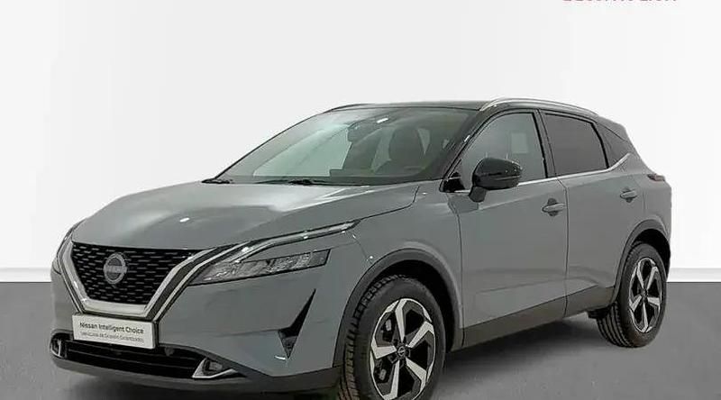 Katana grey midnight black n Usado 2022 Nissan Qashqai N-Connecta SUV | 26.300 € (Un poco caro) - Imagen 1/4