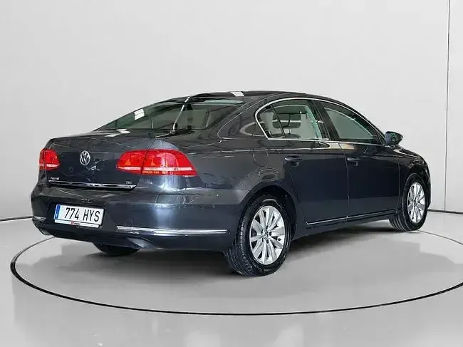 Brugt VW Passat Advance 105 HK (77 kW) 2014 Grå Sedan