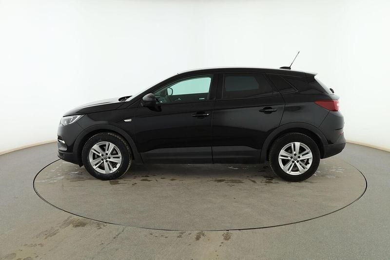 Usado Opel Grandland X Selective 120 CV (88 kW) 2018 Negro SUV