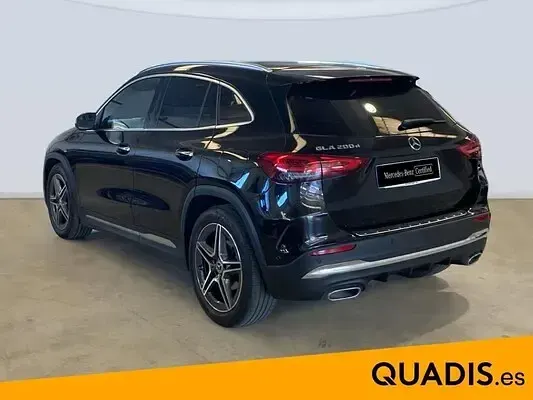 Usado Mercedes GLA200 150 CV (110 kW) 2022 SUV