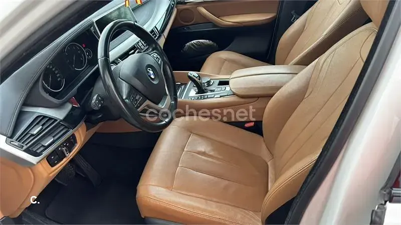 Usado BMW X6 258 CV (189 kW) 2016 Blanco SUV