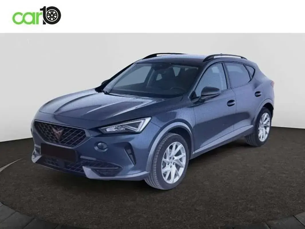 Usado Cupra Formentor 150 CV (110 kW) 2022 Gris SUV