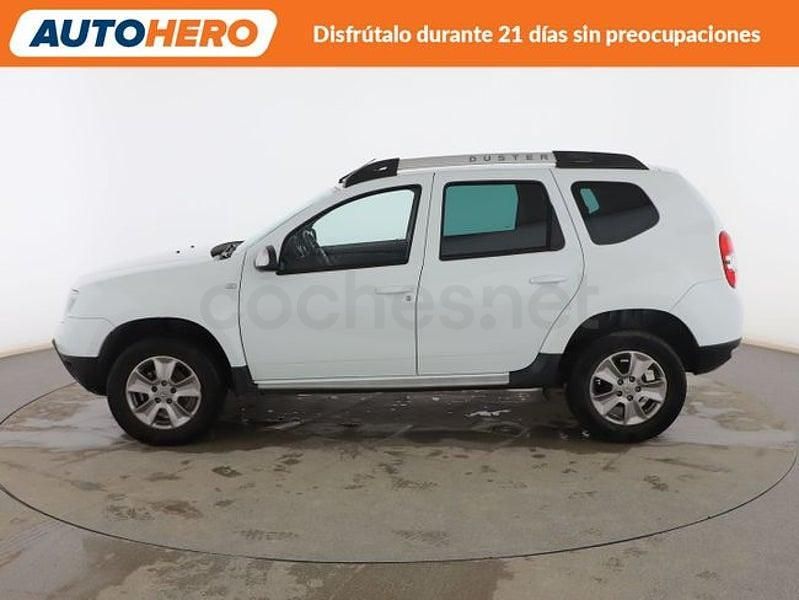 Usado Dacia Duster Lauréate 110 CV (80 kW) 2014 Blanco SUV
