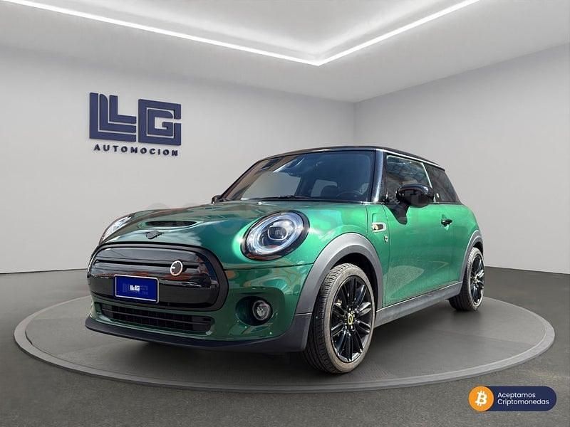 Usado Mini Cooper SE 2020 Eléctrico Utilitario