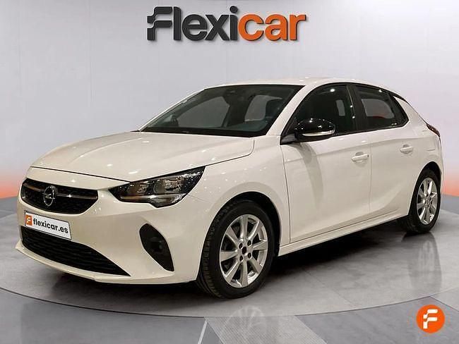 Usado Opel Corsa Elegance 100 CV (73 kW) 2022 Blanco Berlina