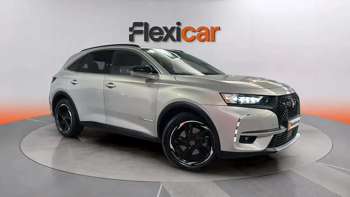 Usado DS Automobiles DS7 Crossback 300 CV (220 kW) 2021 SUV