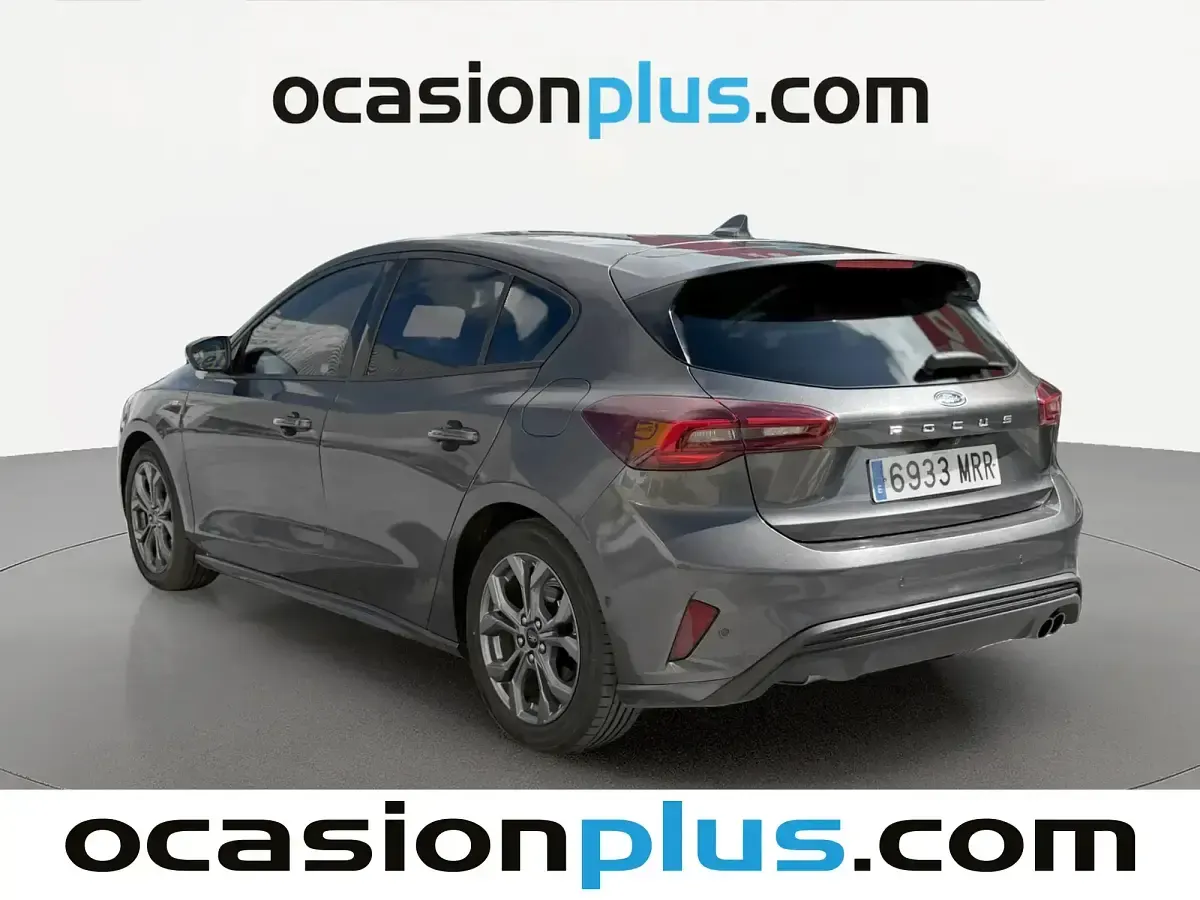 Usado Ford Focus ST-Line 155 CV (114 kW) 2024 Gris
