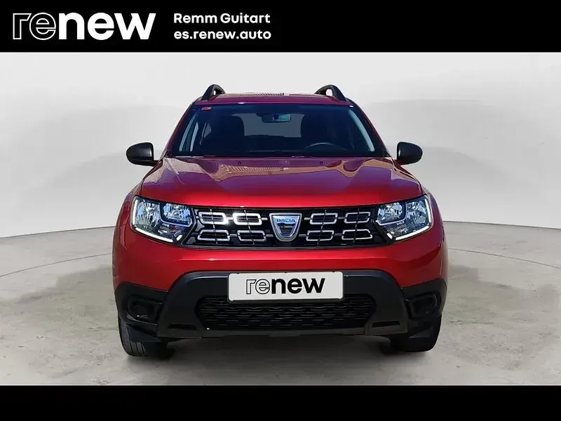 Usado Dacia Duster Essentiel 130 CV (95 kW) 2021 Rojo SUV