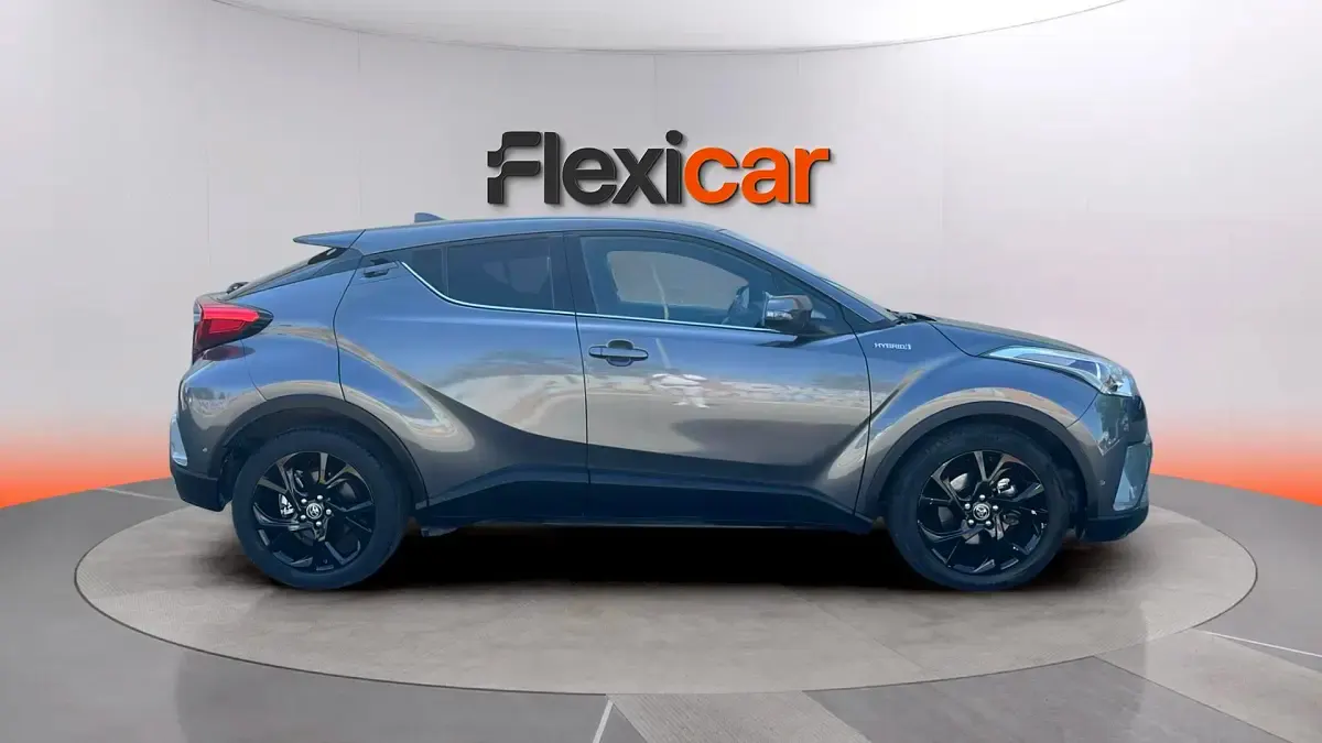 Usado Toyota C-HR Plus 122 CV (89 kW) 2019 Gris SUV